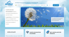 Desktop Screenshot of iseo.fr